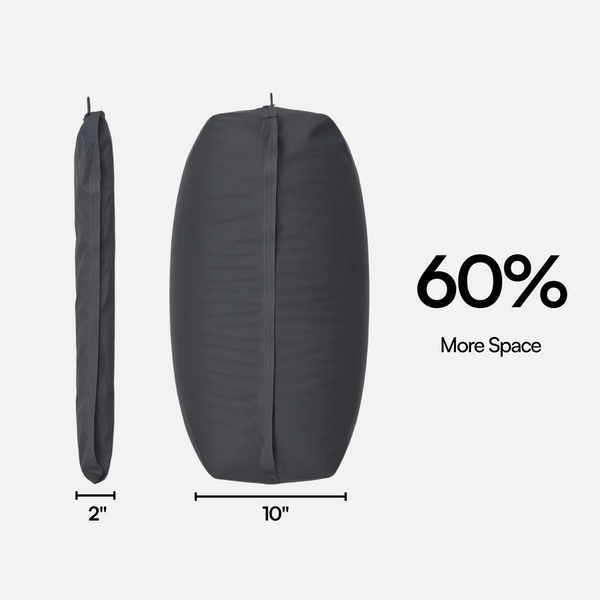 Compackt™ Travel Vacuum Bag
